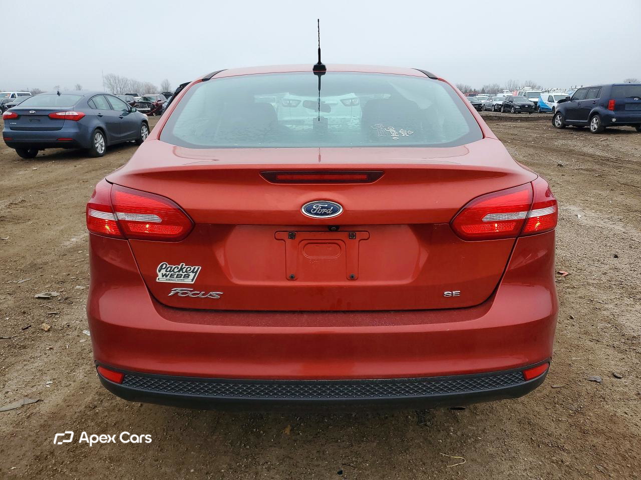 Ford Focus 2018