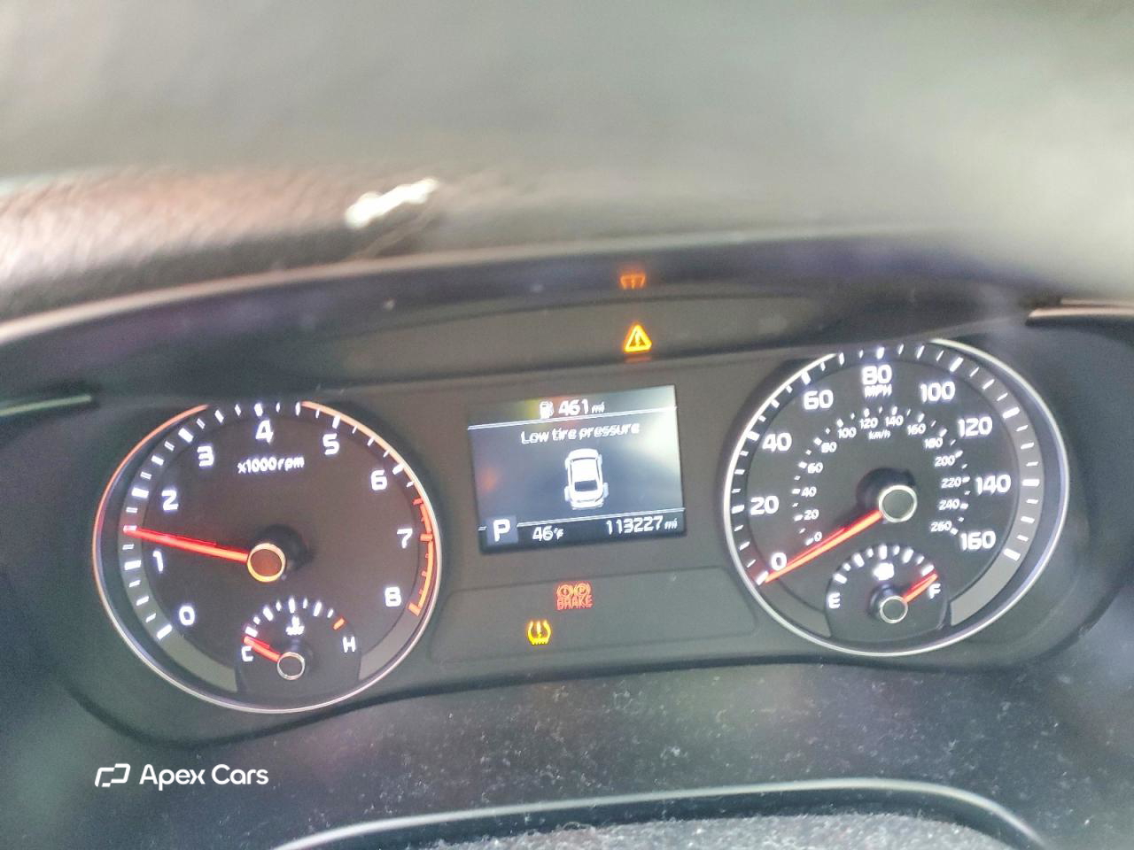 Kia Forte 2019