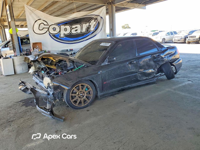 2005 Subaru WRX - Image 1 of 5