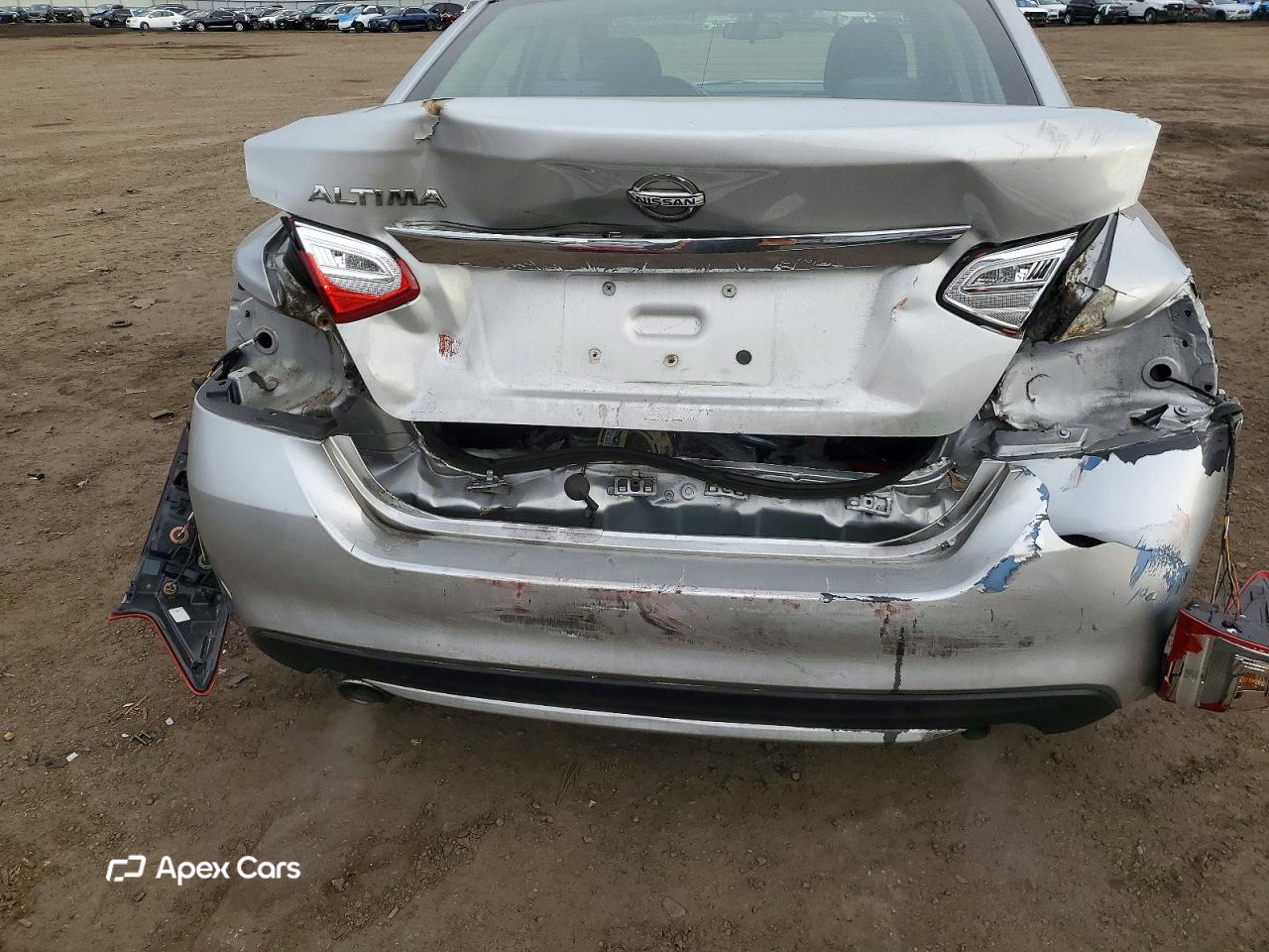 Nissan Altima 2018