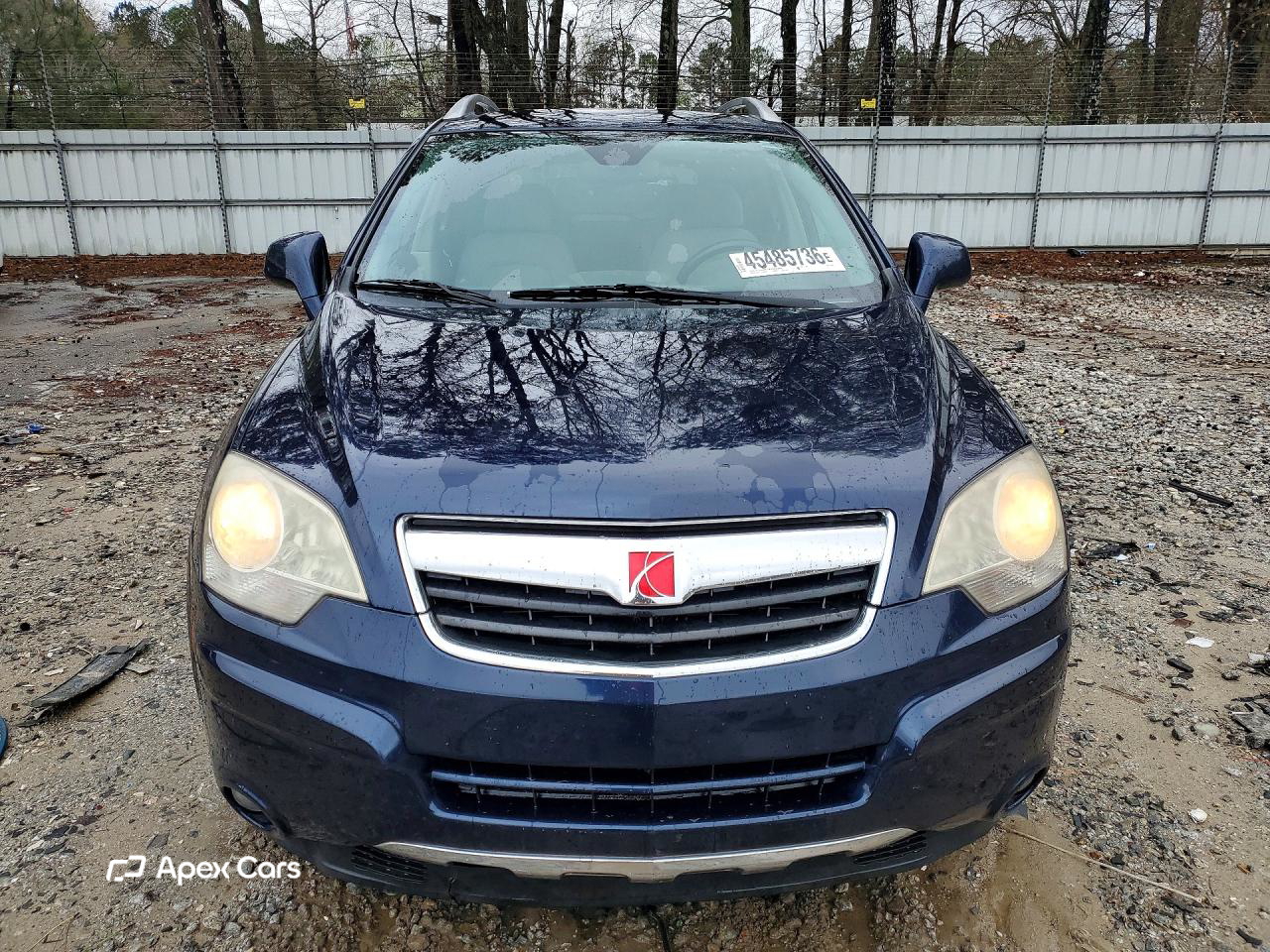 Saturn VUE 2008