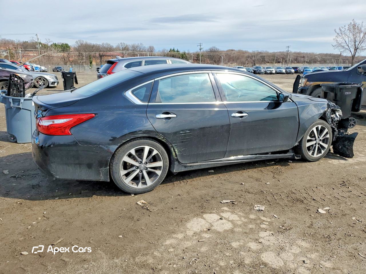 Nissan Altima 2016