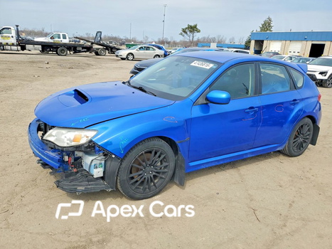 2012 Subaru WRX - Zdjęcie 1 z 5
