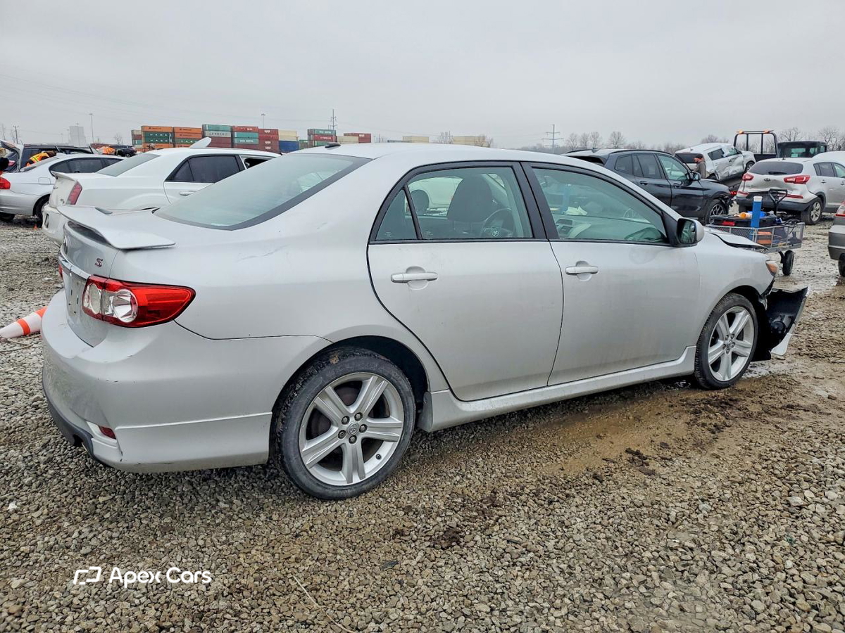 Toyota Corolla 2013