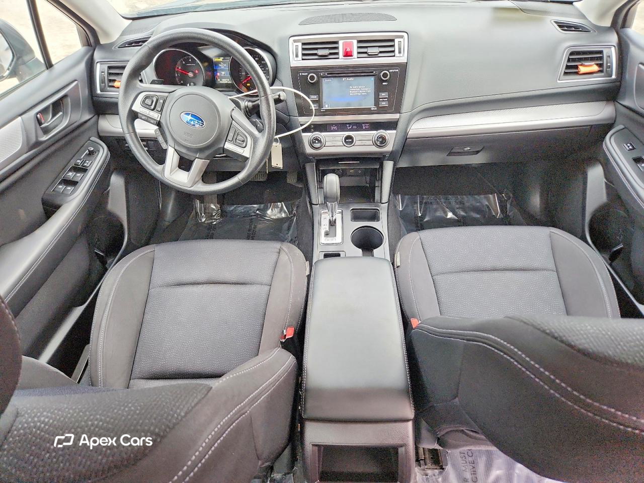 Subaru Legacy 2015