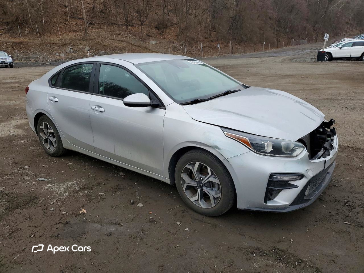 Kia Forte 2021