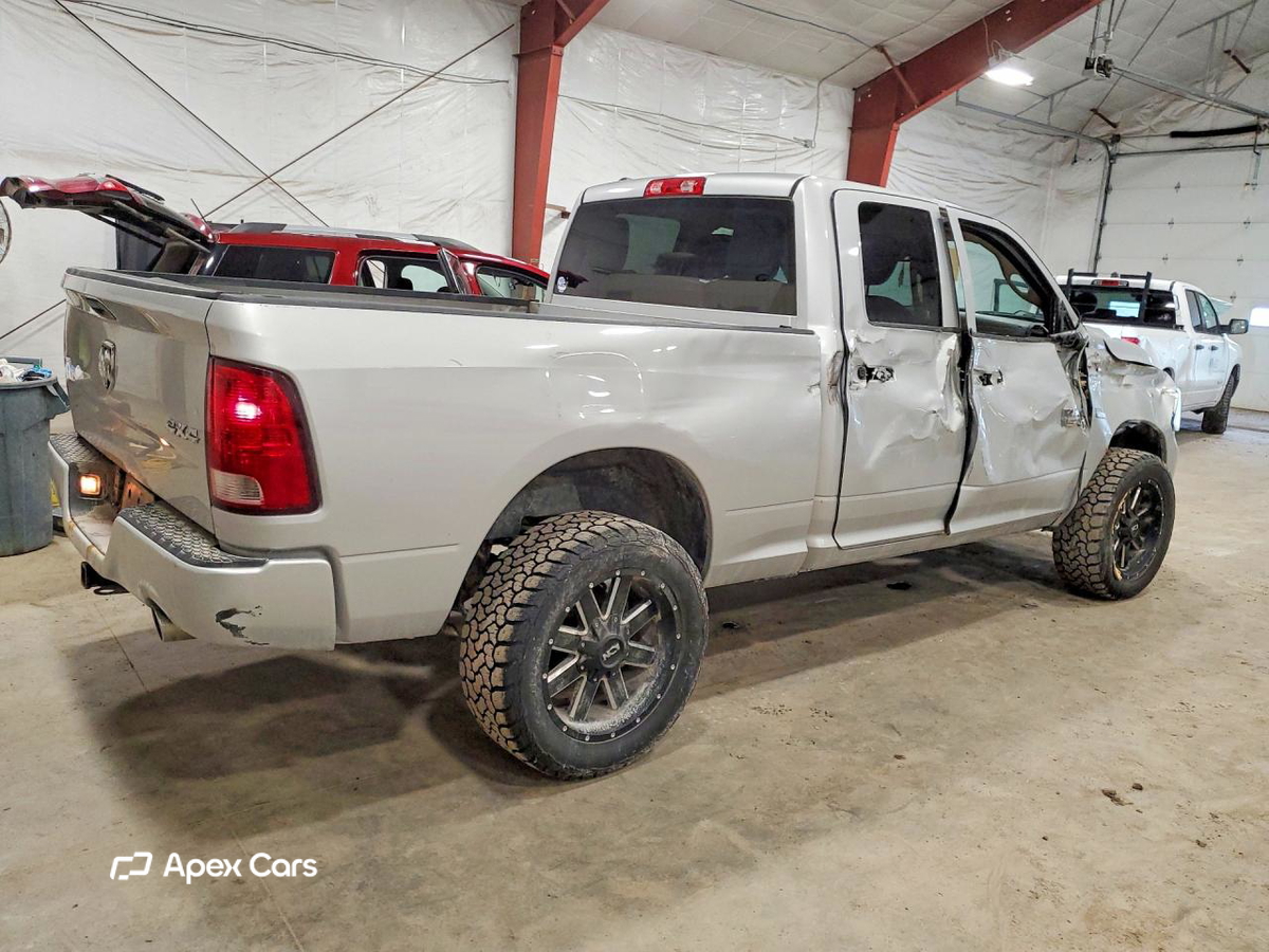 RAM 1500 2014