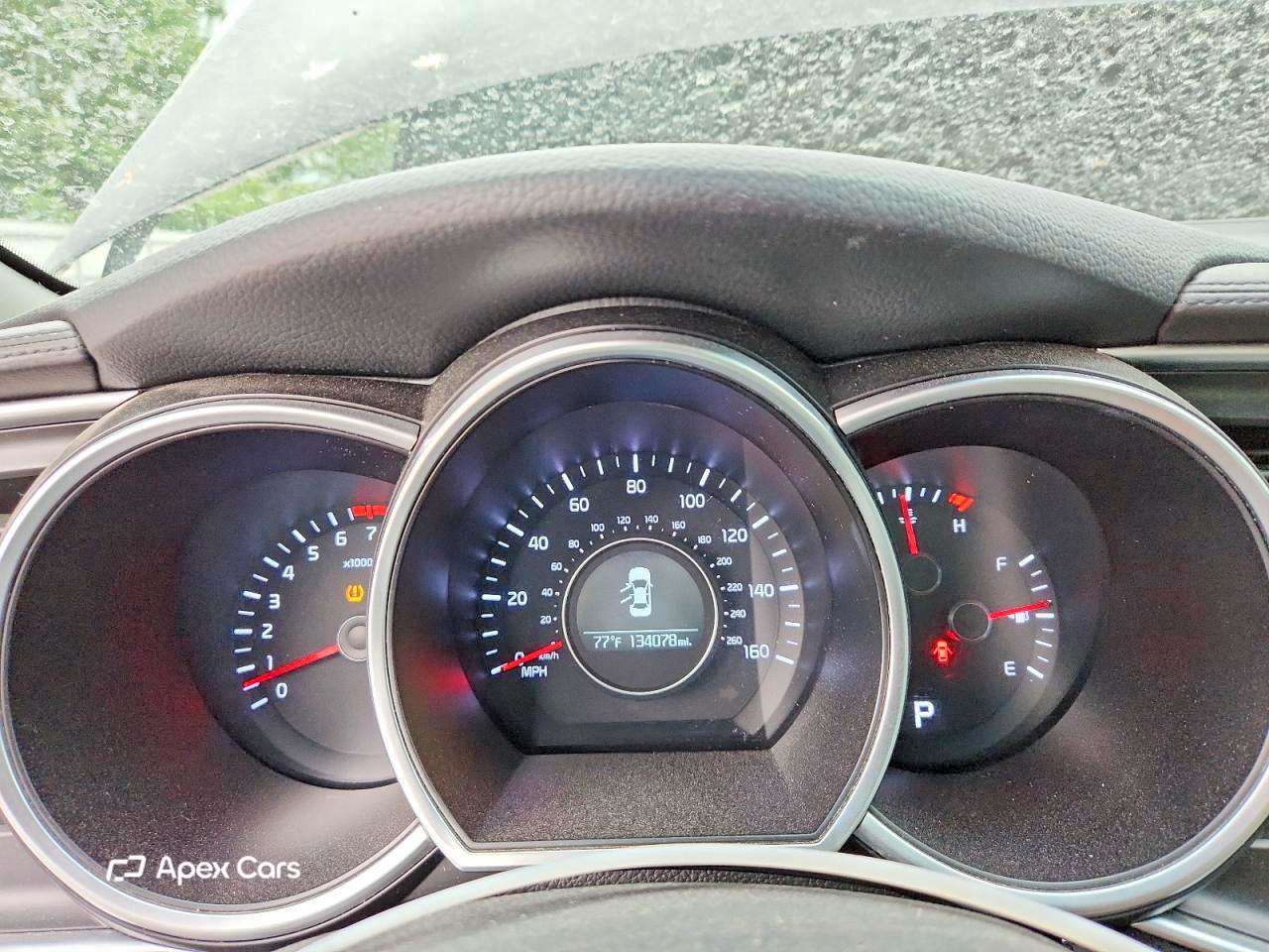 Kia Optima 2015