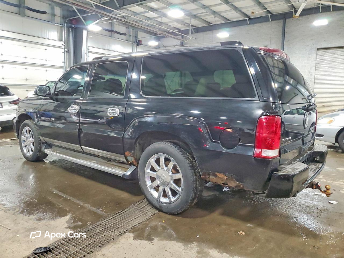 Cadillac Escalade 2005