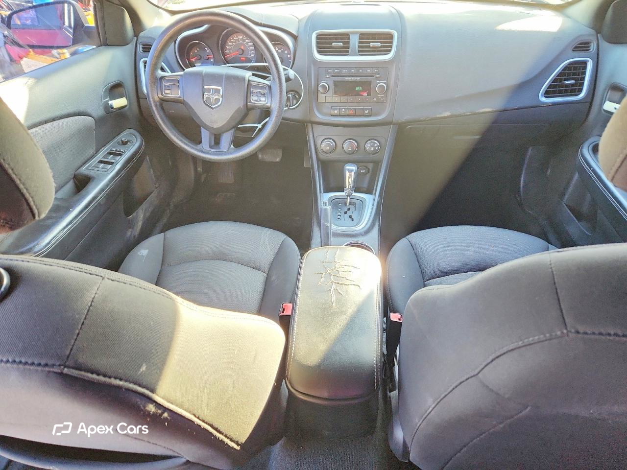 Dodge Avenger 2012