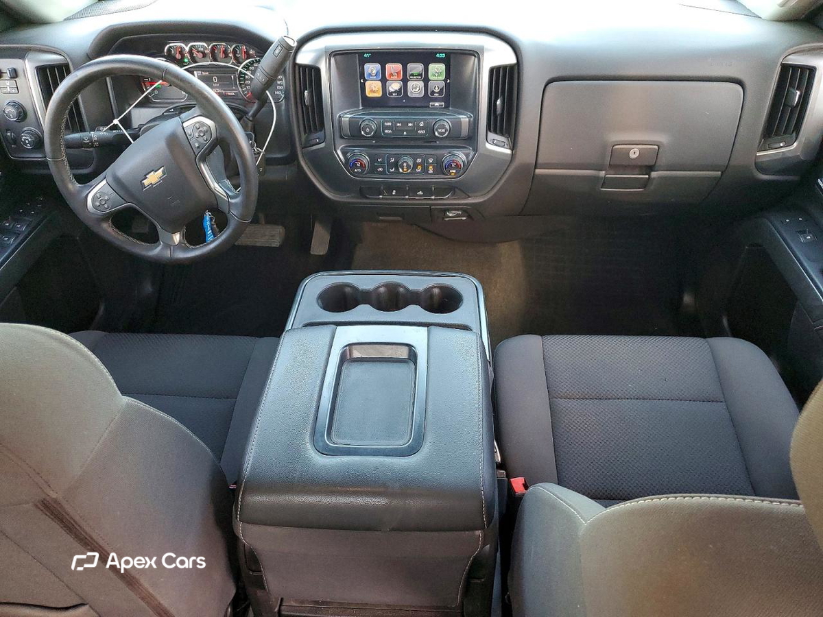 Chevrolet Silverado 2017