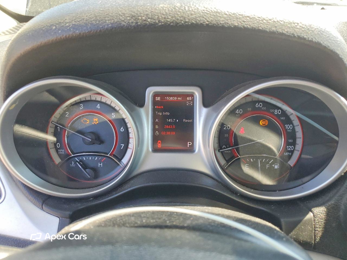 Dodge Journey 2013