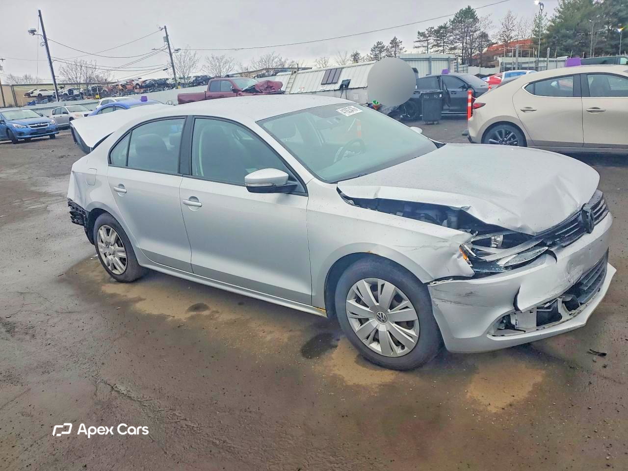 Volkswagen Jetta 2012
