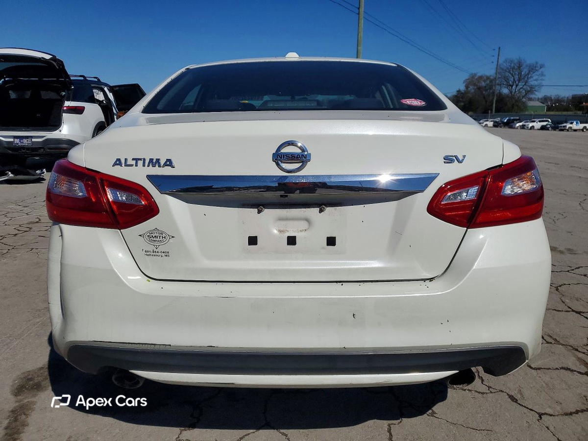 Nissan Altima 2017