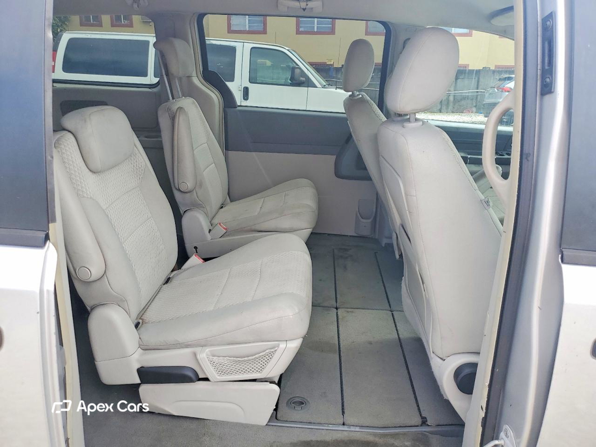 Chrysler Voyager 2008