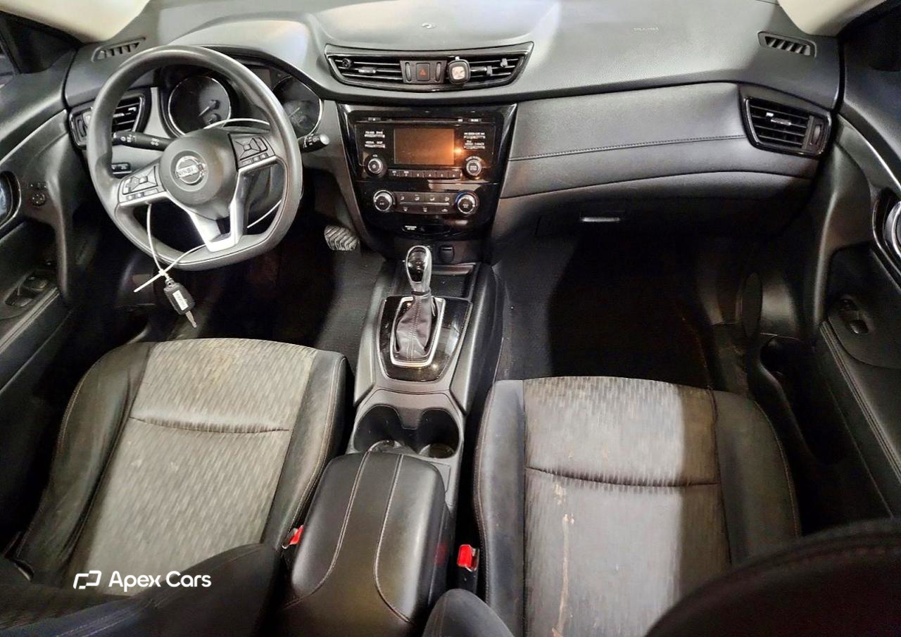 Nissan Rogue 2017