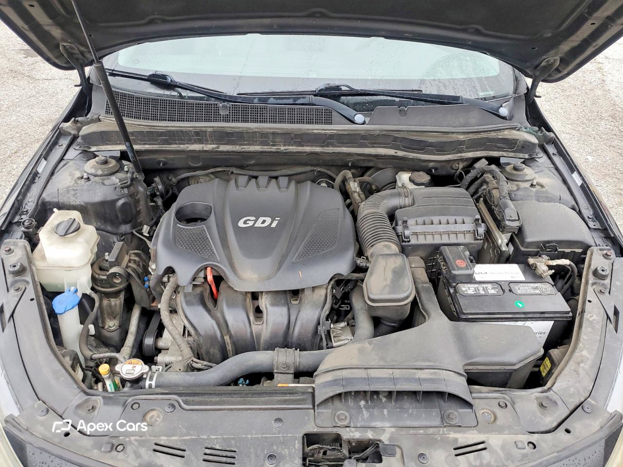 Kia Optima 2013