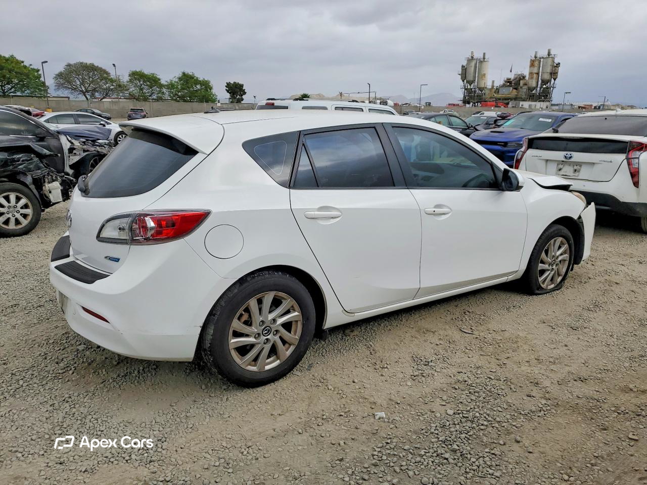 Mazda 3 2013