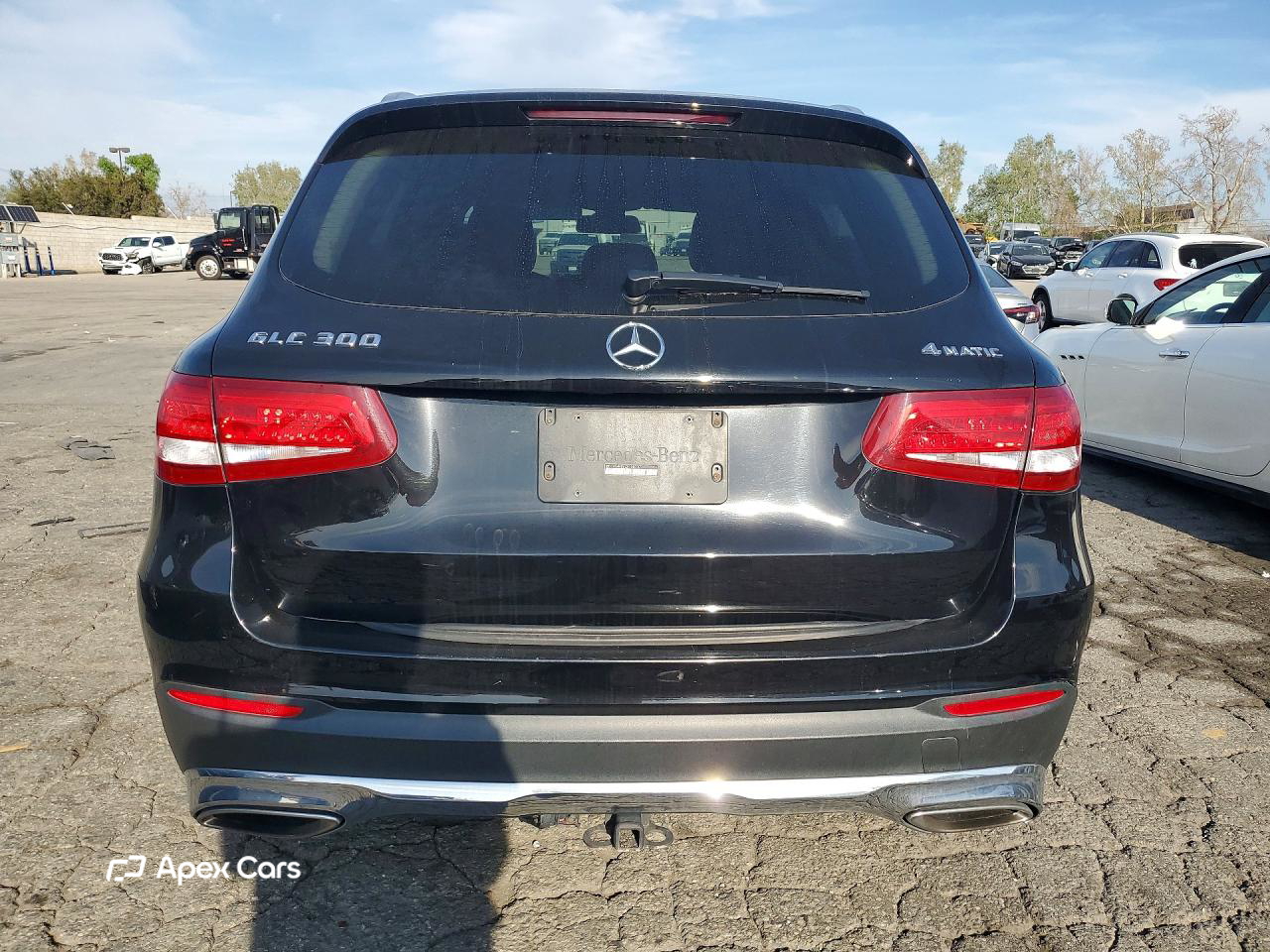 Mercedes-Benz GLC 2016