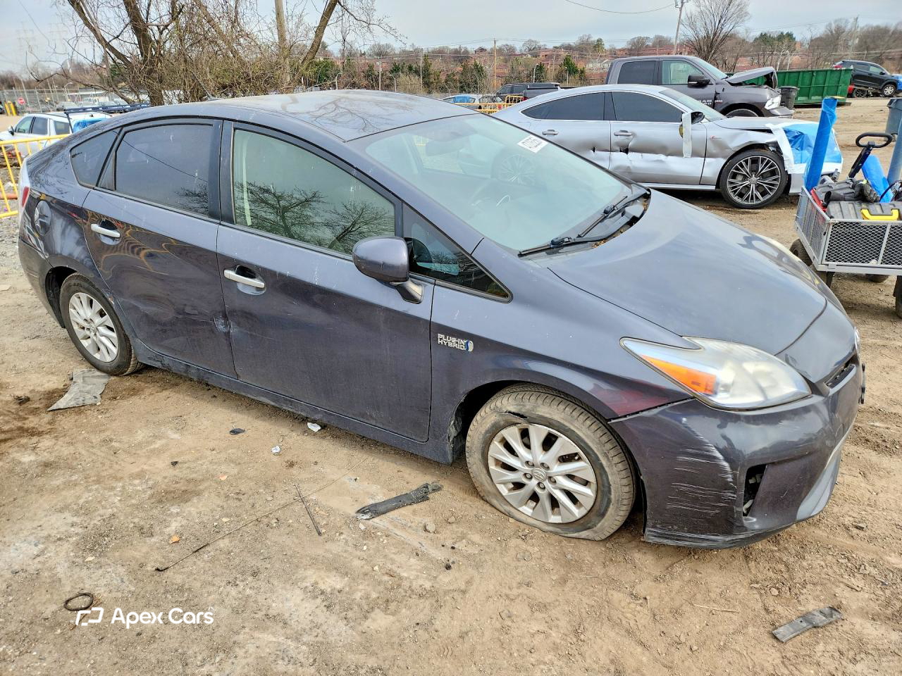 Toyota Prius 2013