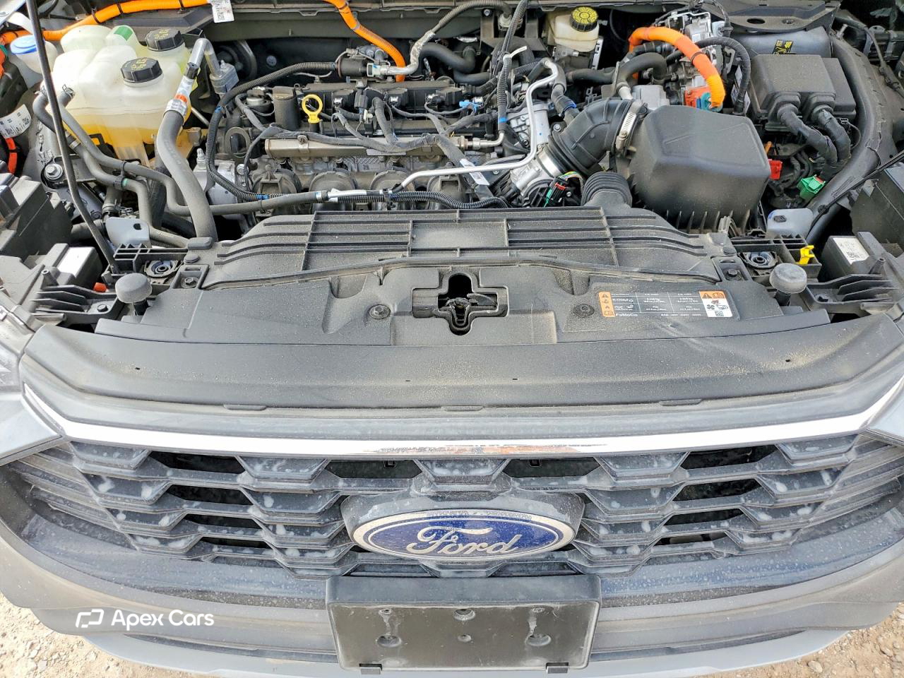 Ford Escape 2025