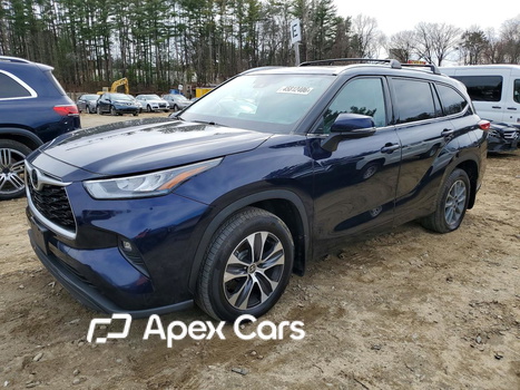 Toyota Highlander 2020 - Image 1 of 12
