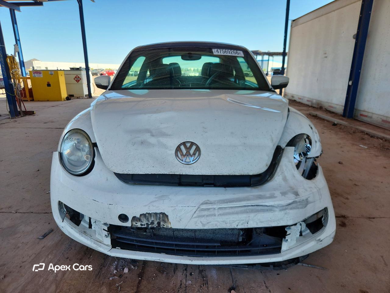 Volkswagen Beetle 2013