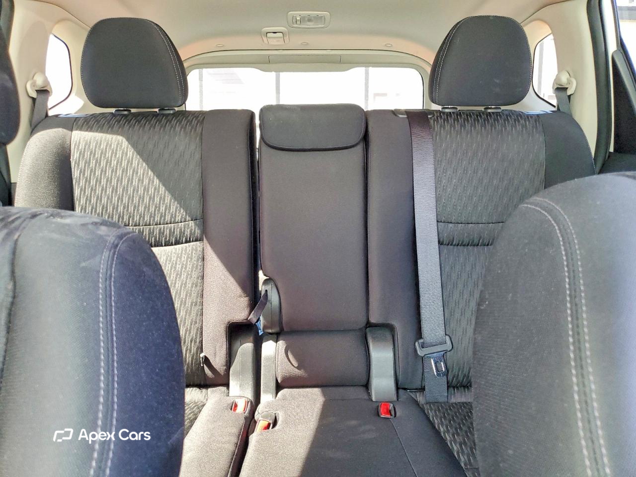 Nissan Rogue 2019