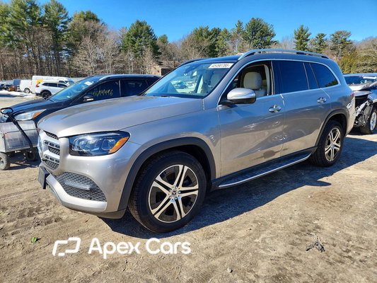 2020 Mercedes-Benz GLS-klasse - Image 1 of 5