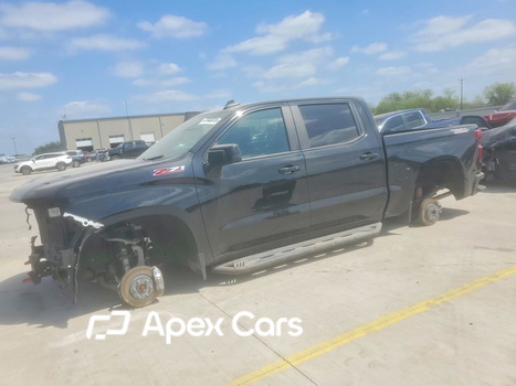 Chevrolet Silverado 2021 - Image 1 of 12