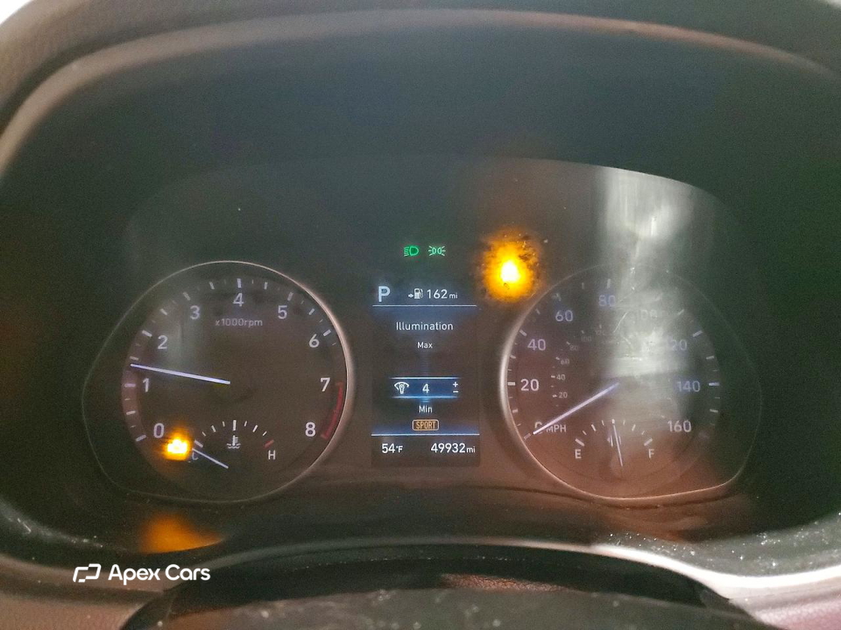 Hyundai Elantra 2020