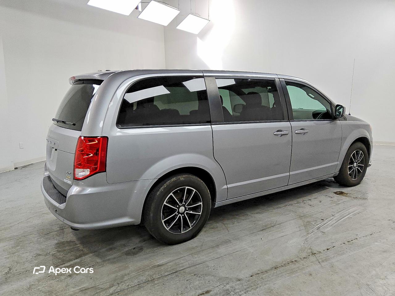 Dodge Caravan 2018