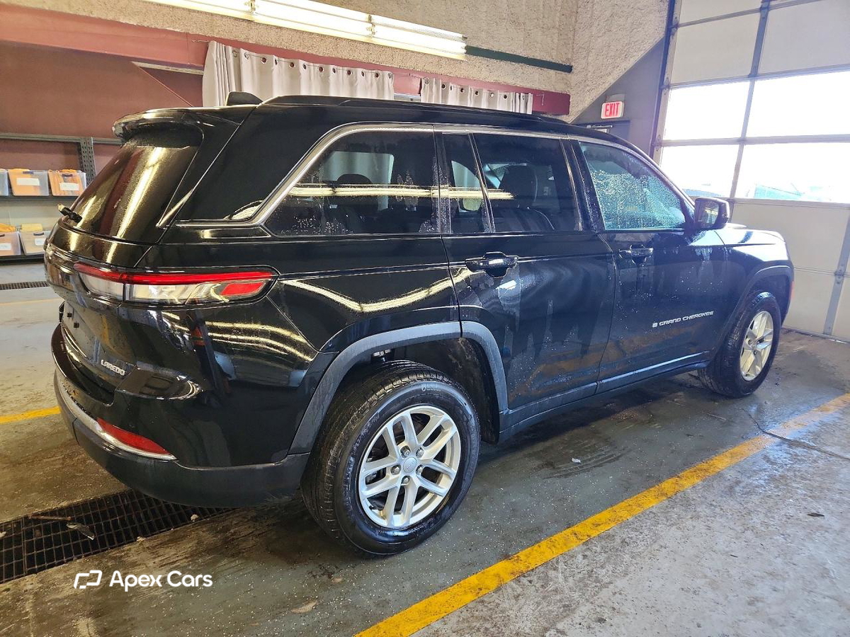 Jeep Cherokee 2024