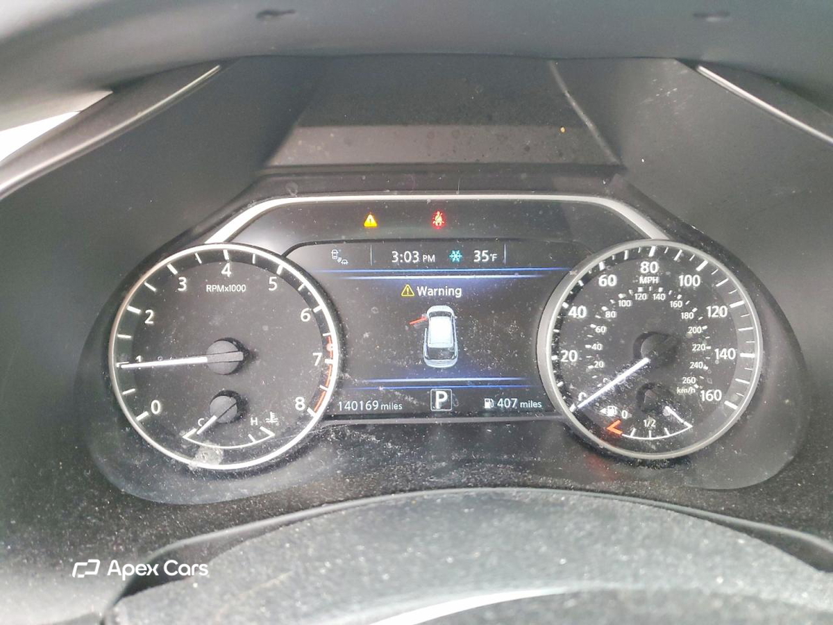 Nissan Murano 2019