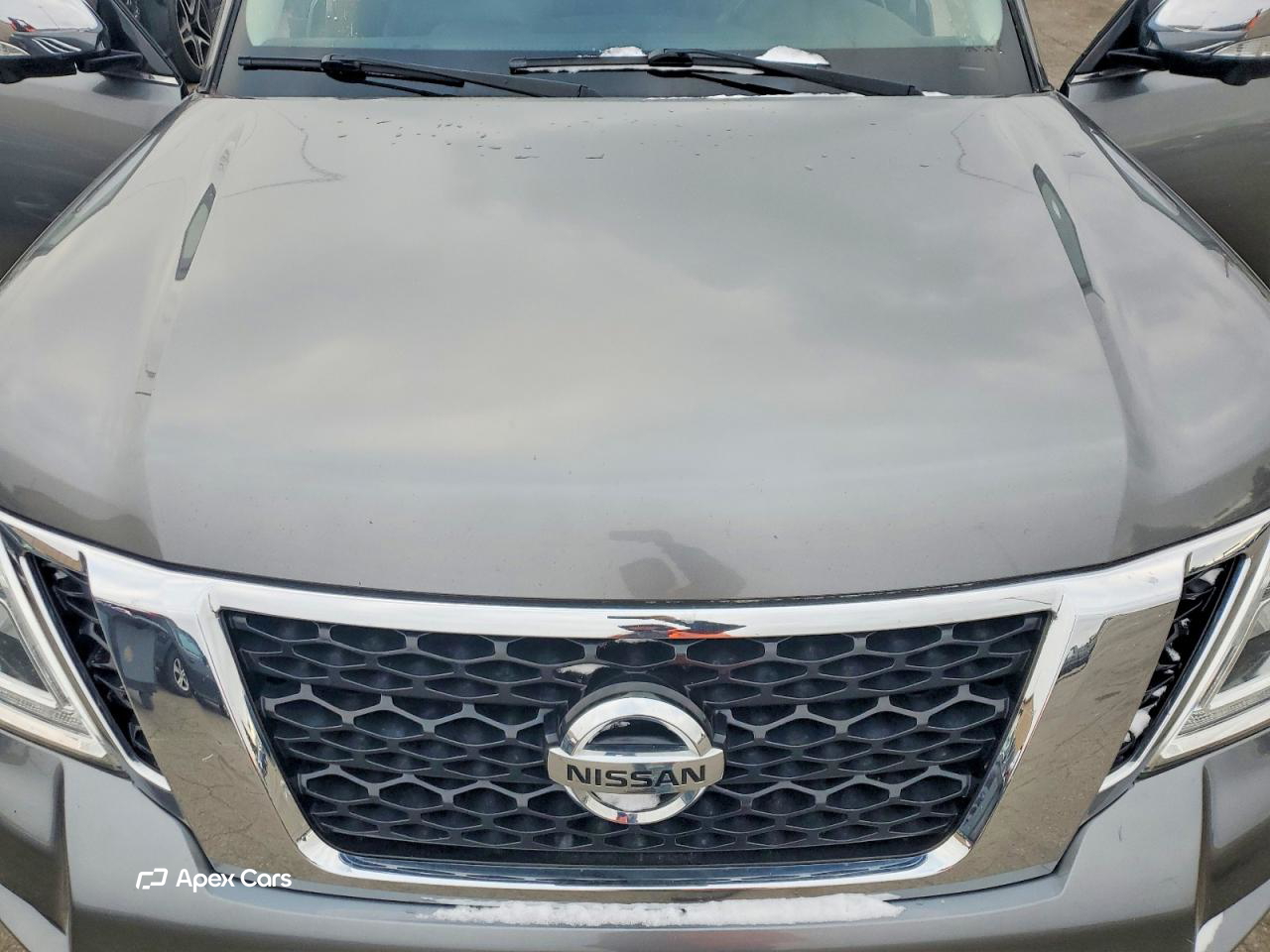 Nissan Armada 2018