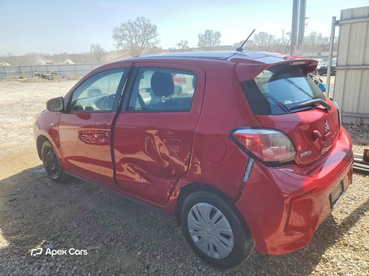 Mitsubishi Mirage 2024