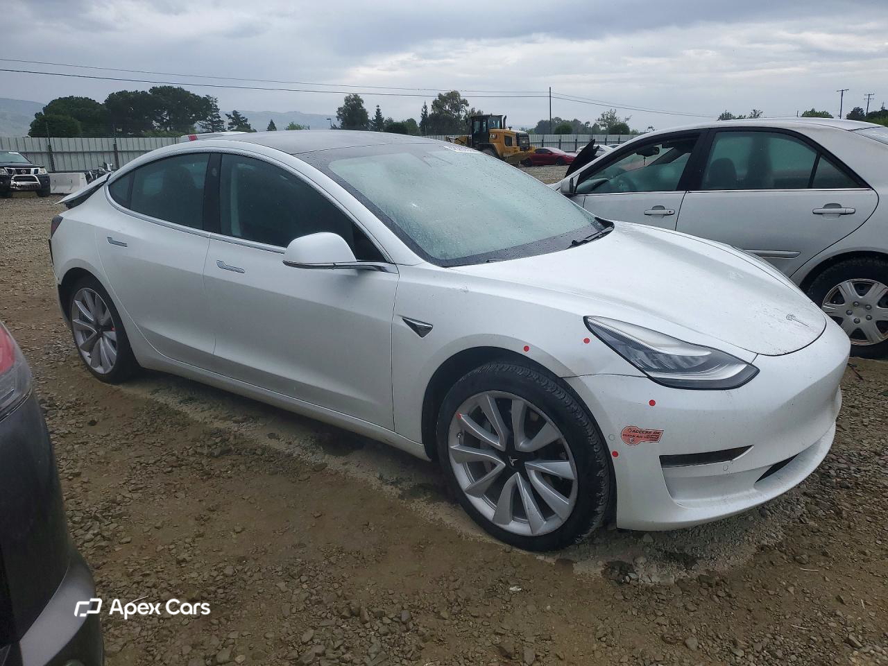 Tesla Model 3 2020