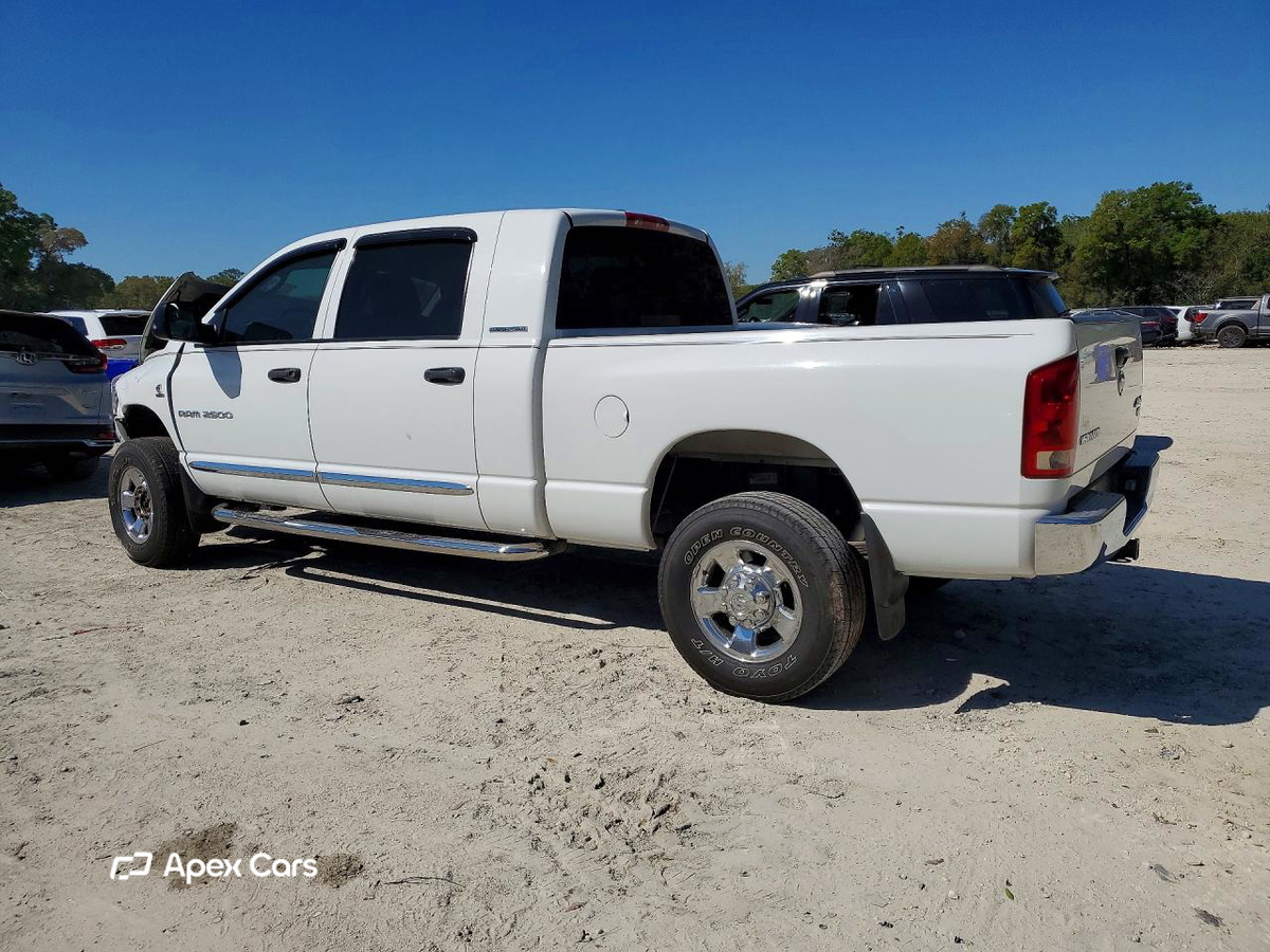 Dodge RAM 2006