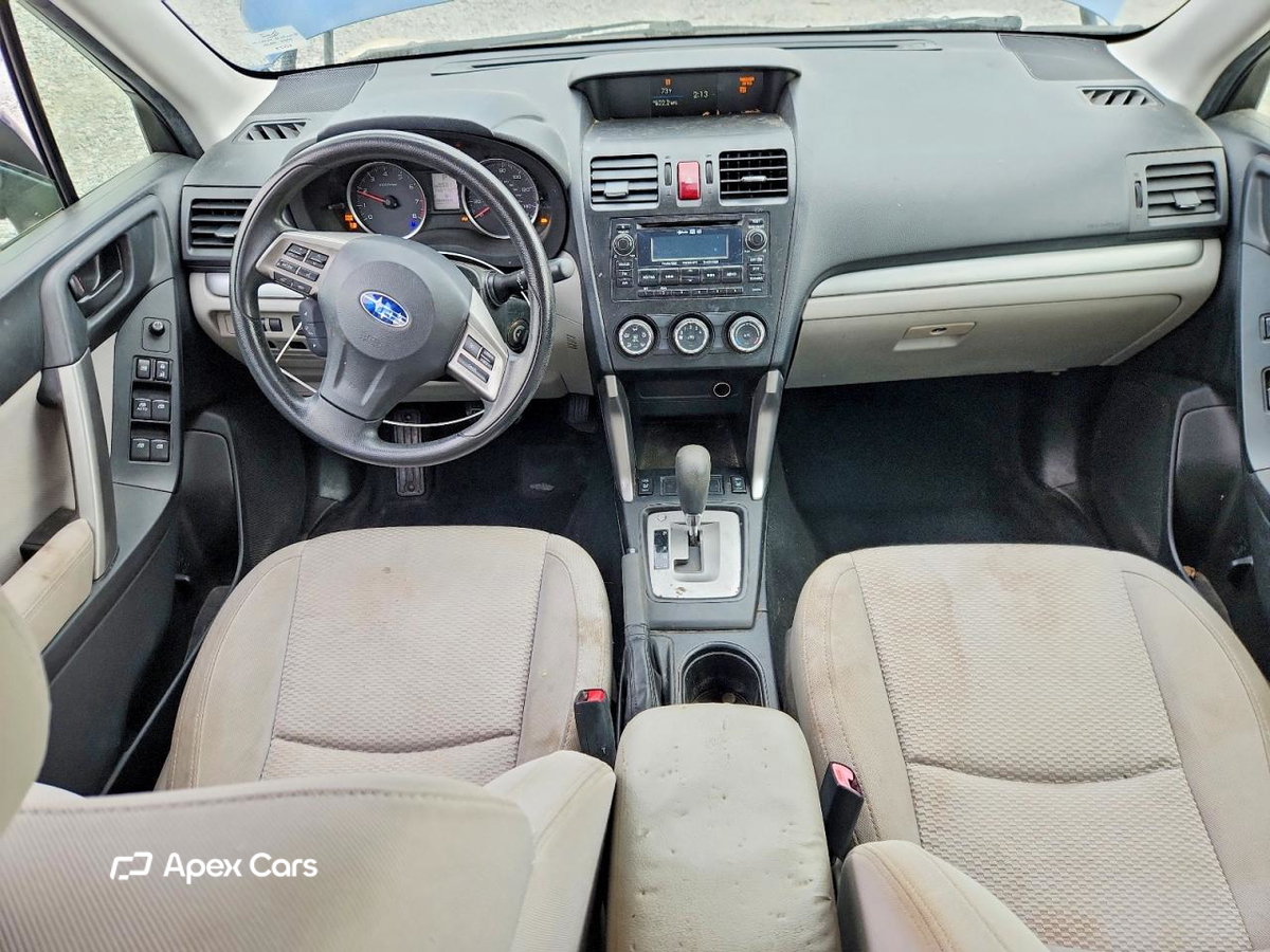 Subaru Forester 2014