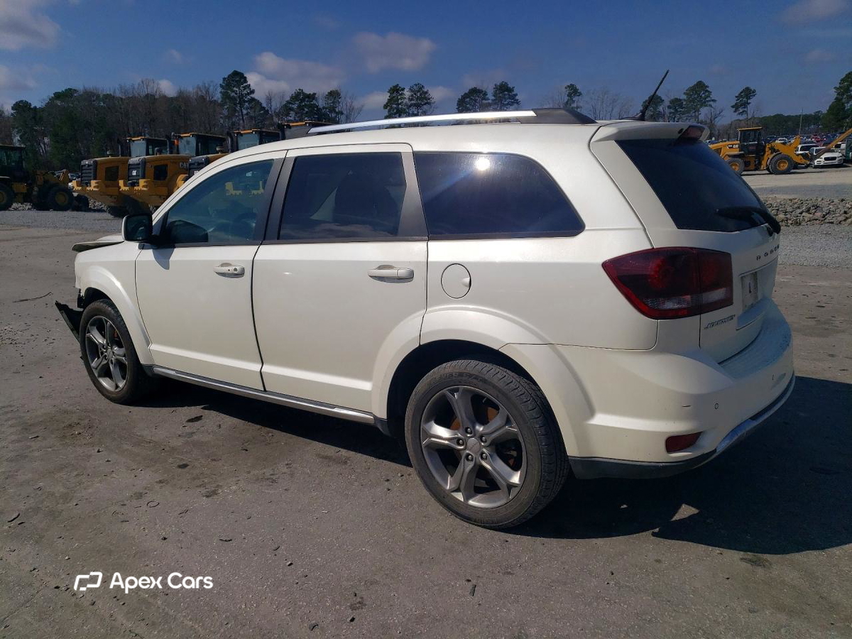 Dodge Journey 2017