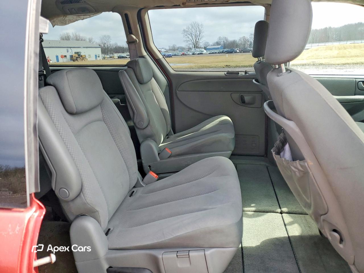 Dodge Caravan 2007