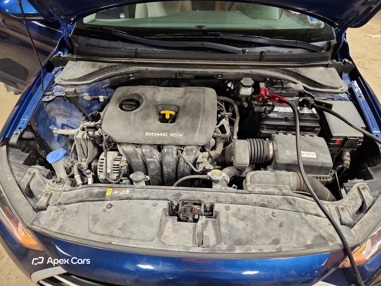 Hyundai Elantra 2017