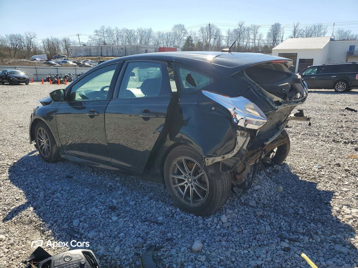 Ford Focus 2015