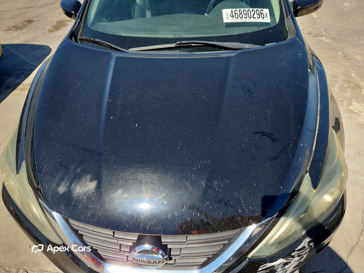 Nissan Altima 2016