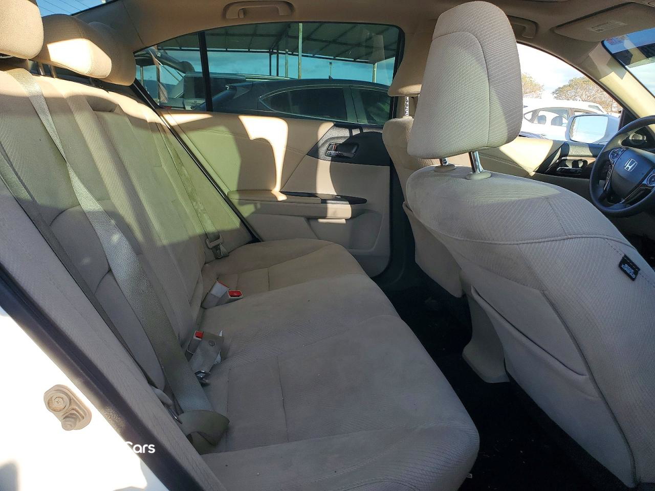 Honda Accord 2016