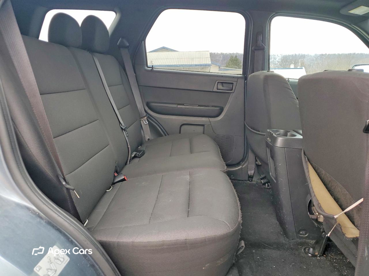 Ford Escape 2012