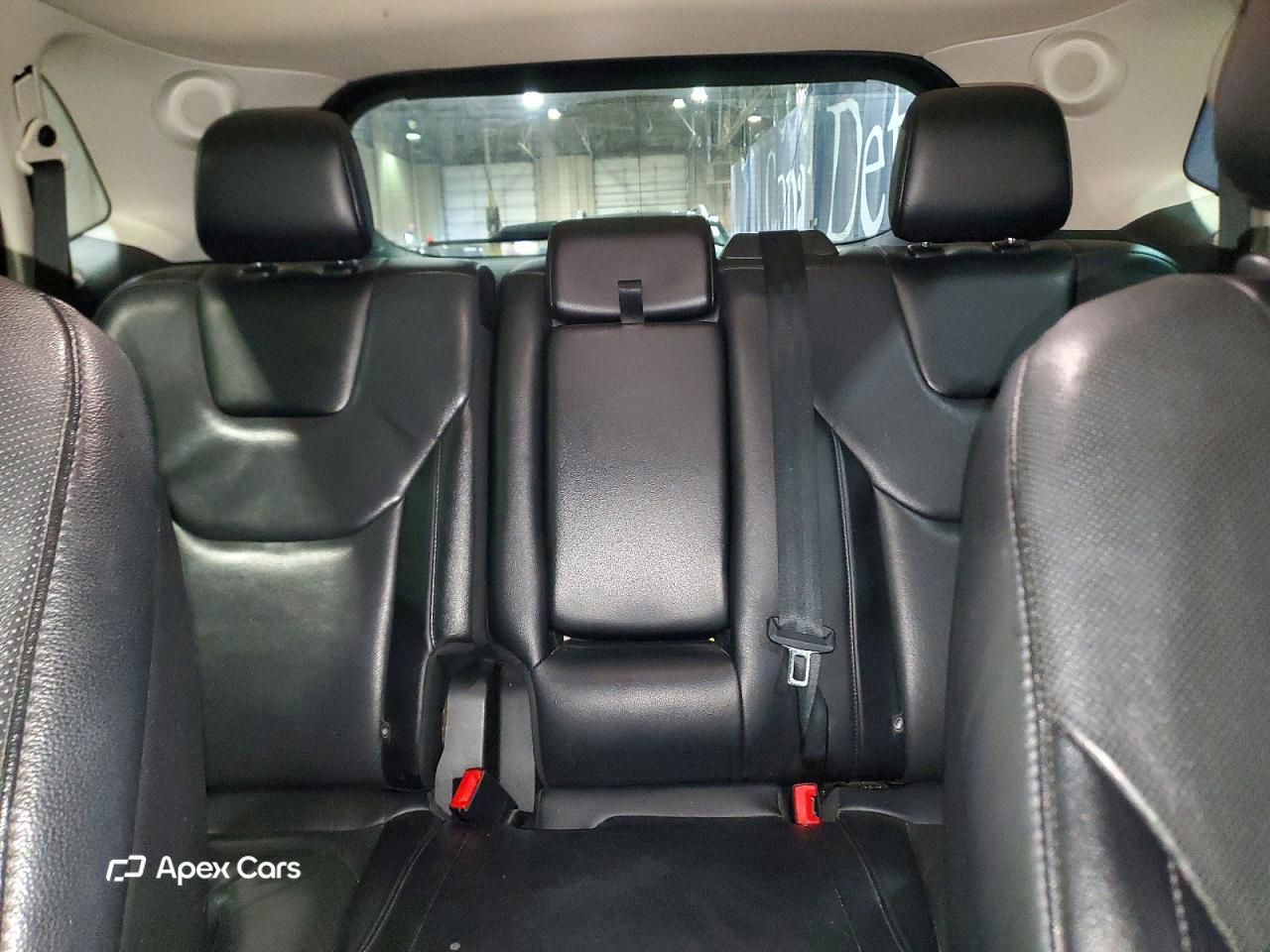 Ford Edge 2022