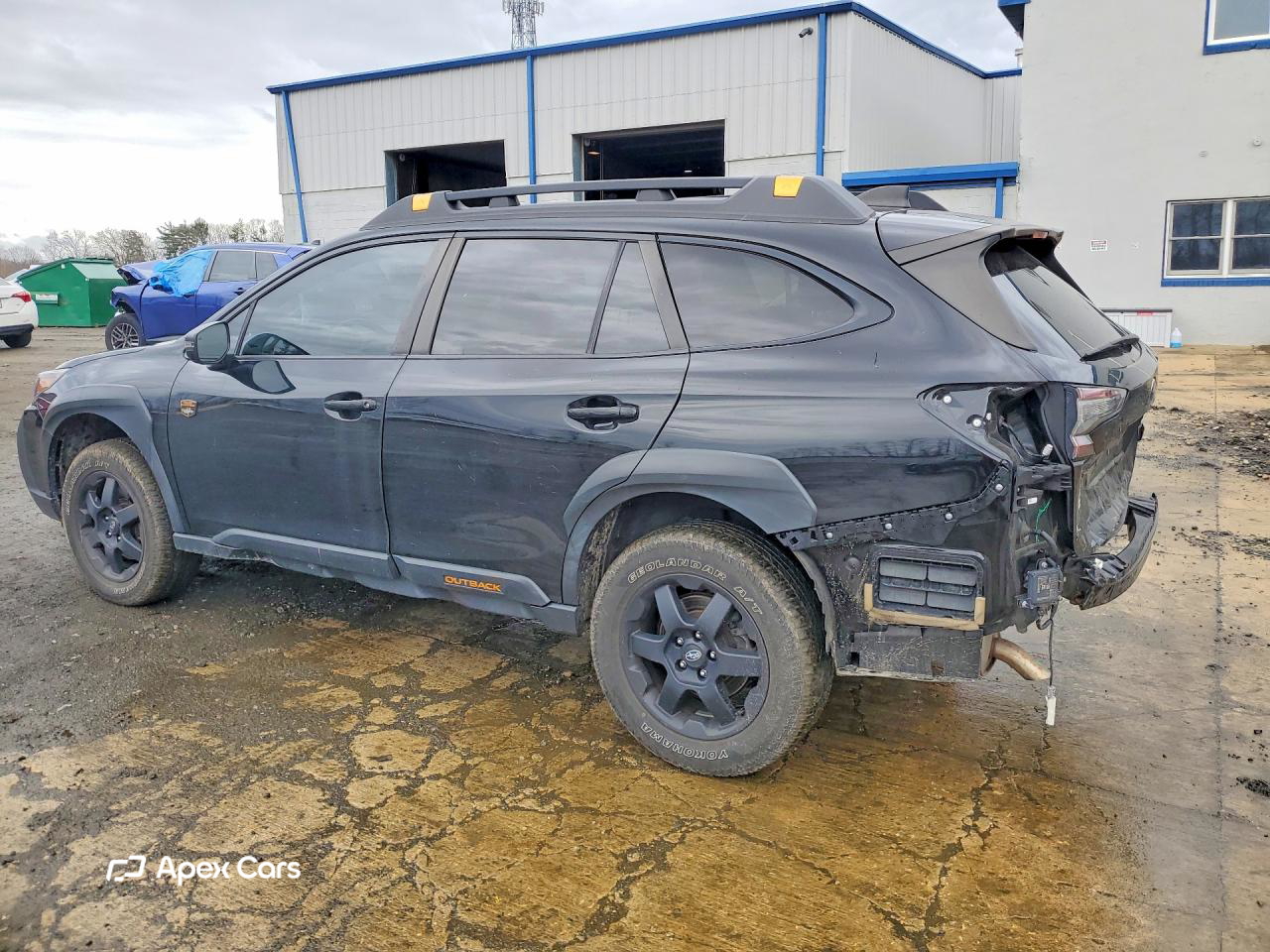 Subaru Outback 2023