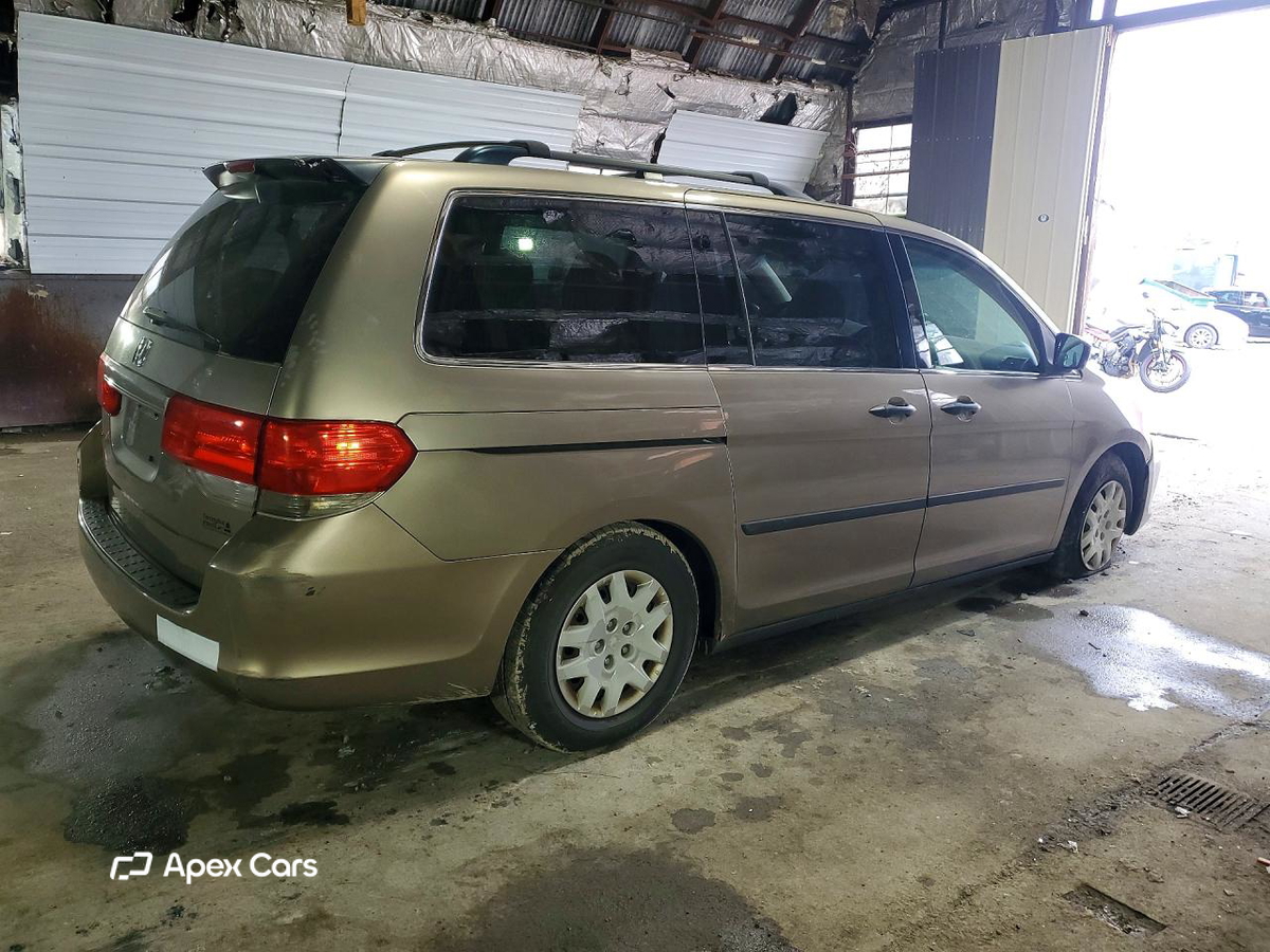 Honda Odyssey 2010