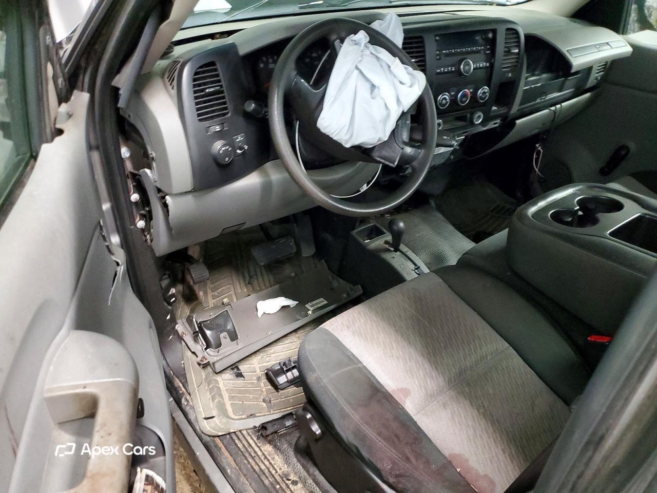 Chevrolet Silverado 2008